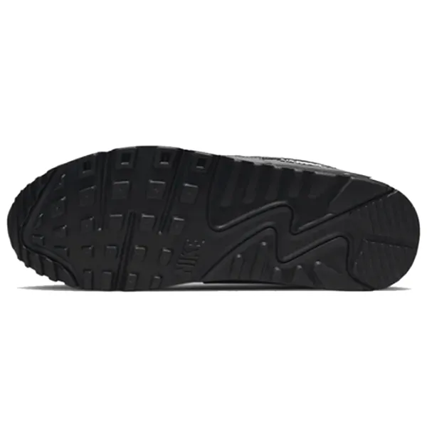 Adidași pentru bărbați Nike Air Max 90 44.5/ Black photo 5