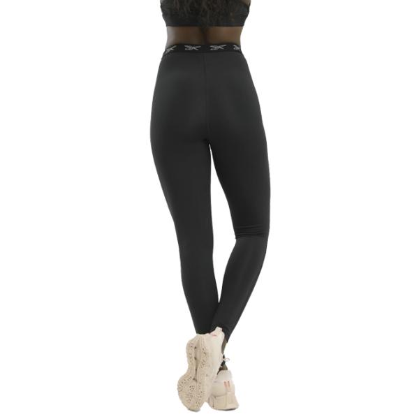 Colanți sport pentru femei Reebok ID Train Basic XL/ Black photo 2 Colanți sport pentru femei Reebok ID Train Basic XL/ Black photo 2
