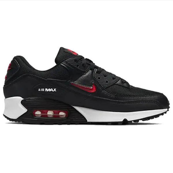Кроссовки для мужчин Nike Air Max 90 44/ Черный photo 3