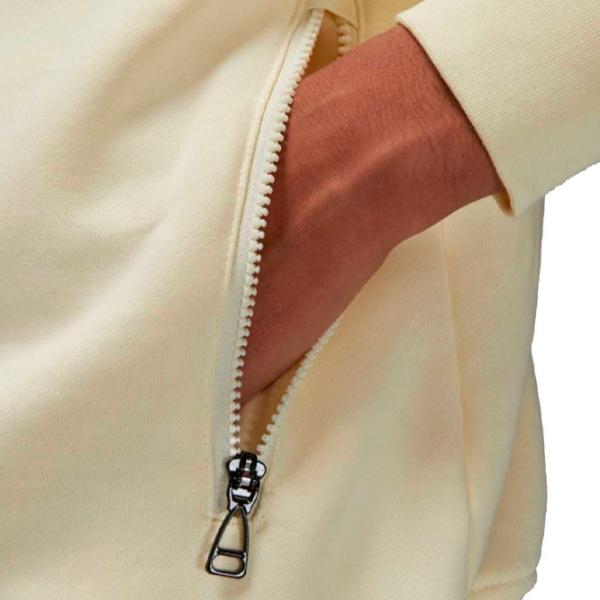 Толстовка для мужчин Nike Jordan 23 Engineered Fleece Прямой/ Бежевый photo 7