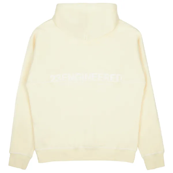 Толстовка для мужчин Nike Jordan 23 Engineered Fleece Прямой/ Бежевый photo 2