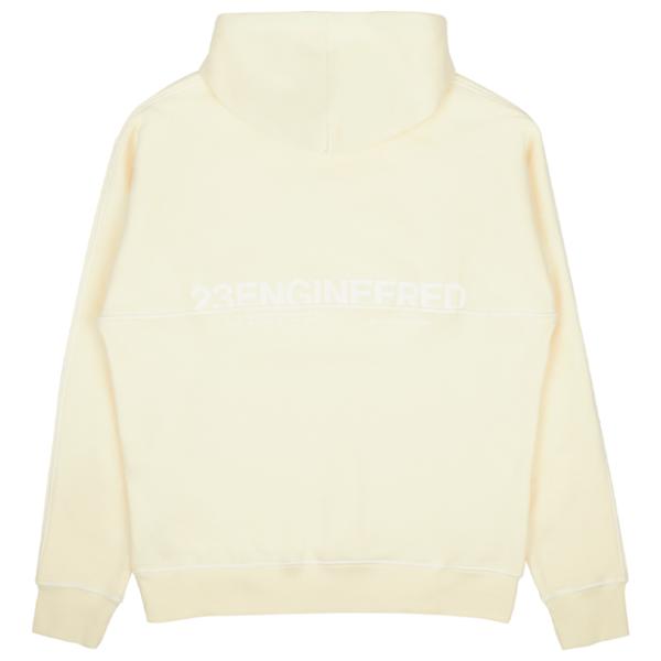 Толстовка для мужчин Nike Jordan 23 Engineered Fleece Прямой/ Бежевый photo 2