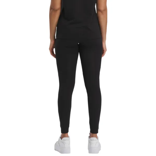 Colanți sport pentru femei Reebok ID Cotton XL/ Black photo 3