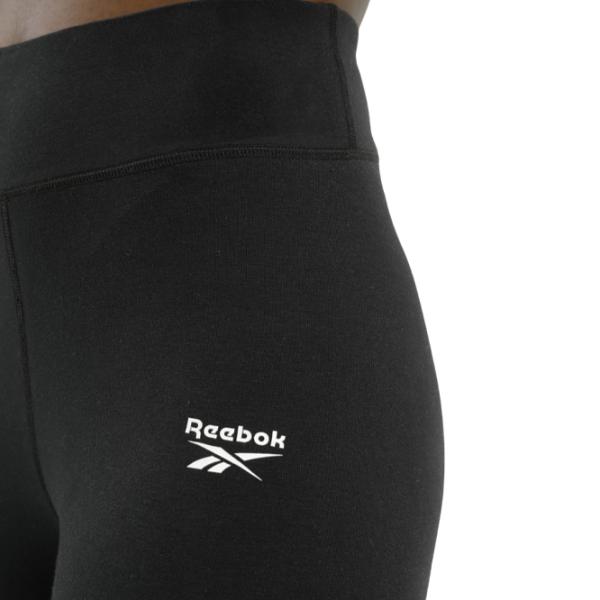 Colanți sport pentru femei Reebok ID Cotton XL/ Black photo 5