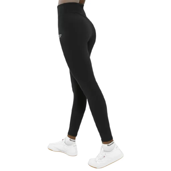 Colanți sport pentru femei Reebok ID Cotton XS/ Black photo 2