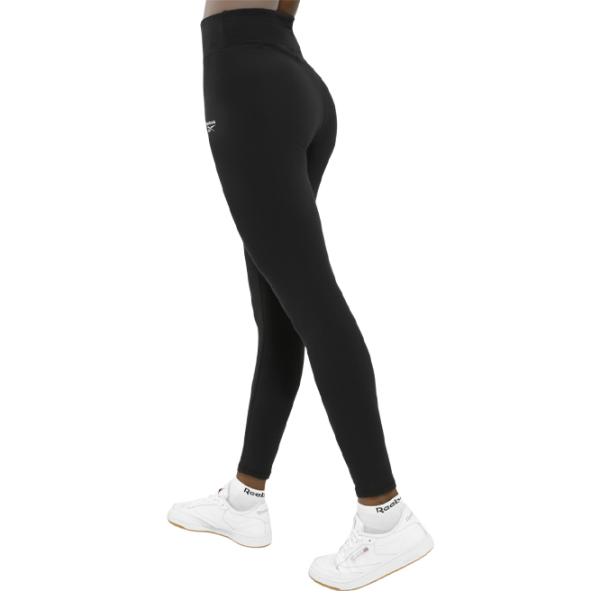 Colanți sport pentru femei Reebok ID Cotton XS/ Black photo 2
