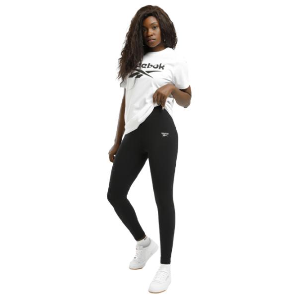 Colanți sport pentru femei Reebok ID Cotton XS/ Black photo 4