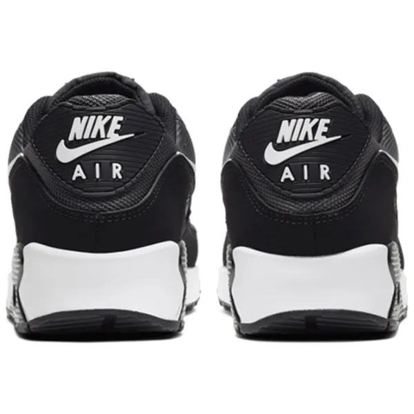 Adidași pentru bărbați Nike Air Max 90 41/ Black Gray photo 5 Adidași pentru bărbați Nike Air Max 90 41/ Black Gray photo 5