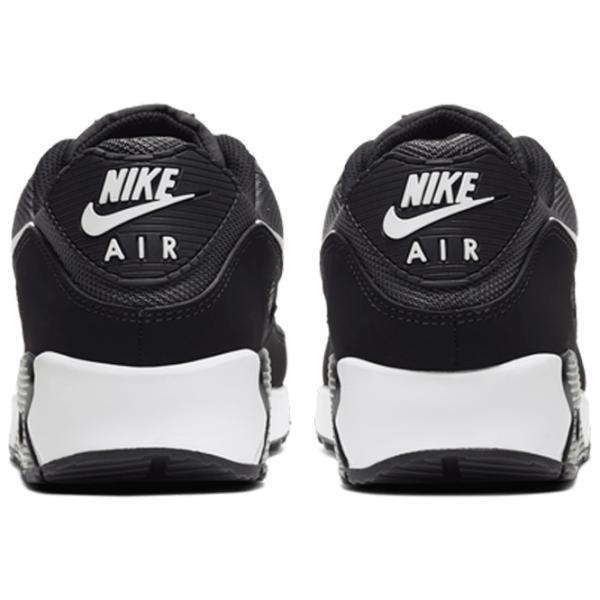 Adidași pentru bărbați Nike Air Max 90 41/ Black Gray photo 5 Adidași pentru bărbați Nike Air Max 90 41/ Black Gray photo 5