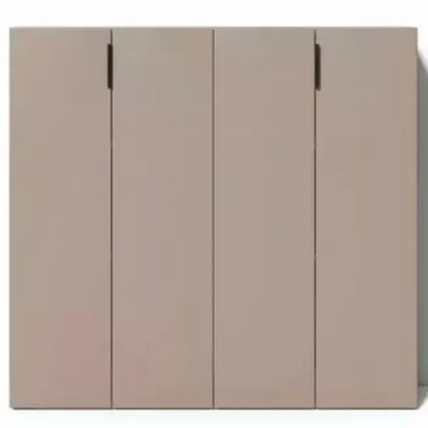 Comodă Fabrik Home Hardy 4 87 x 80 x 47/ MDF/ Clay grey photo 2 Comodă Fabrik Home Hardy 4 87 x 80 x 47/ MDF/ Clay grey photo 2