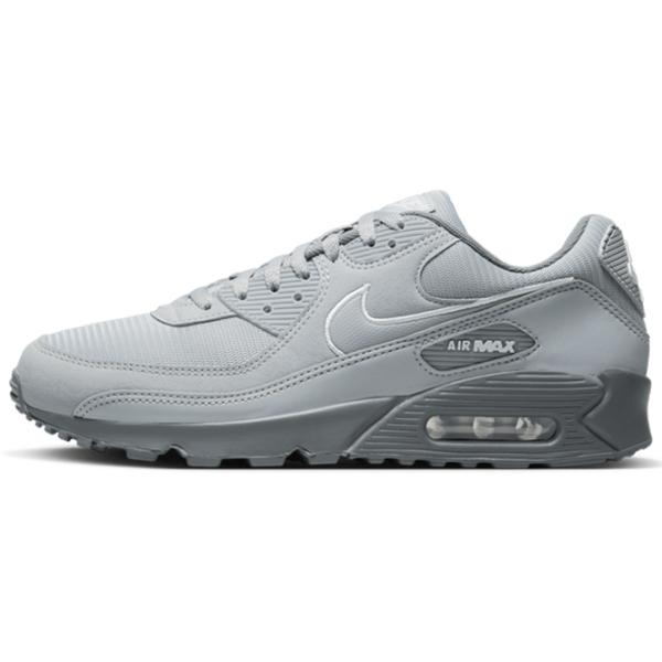 Adidași pentru bărbați Nike Air Max 90 40/ Gray photo 2
