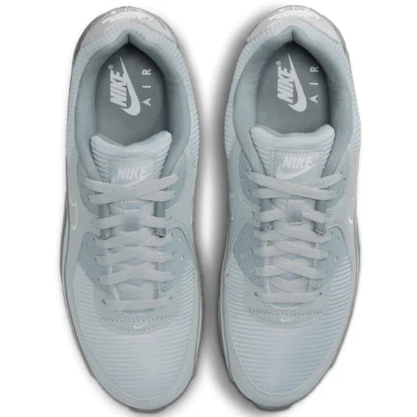 Adidași pentru bărbați Nike Air Max 90 40/ Gray photo 4