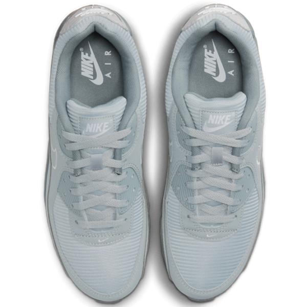 Adidași pentru bărbați Nike Air Max 90 40/ Gray photo 4