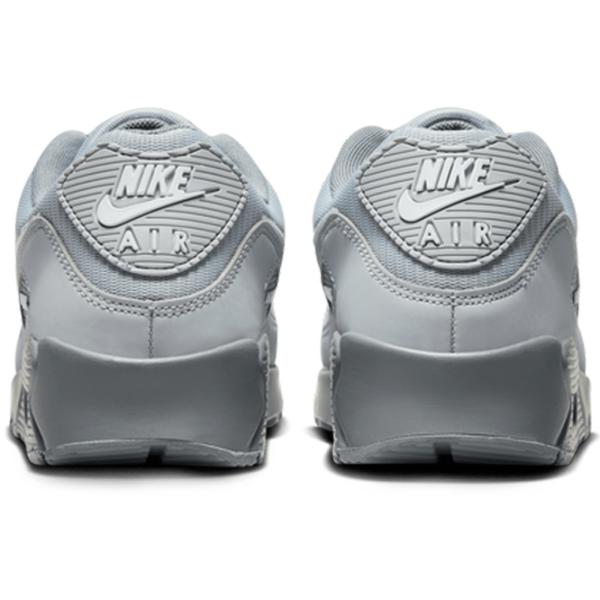 Adidași pentru bărbați Nike Air Max 90 40/ Gray photo 5