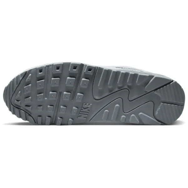 Adidași pentru bărbați Nike Air Max 90 40/ Gray photo 6