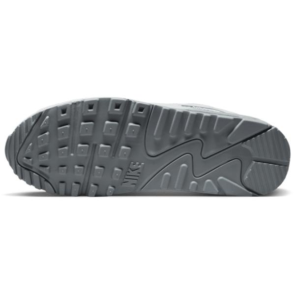 Adidași pentru bărbați Nike Air Max 90 40/ Gray photo 6