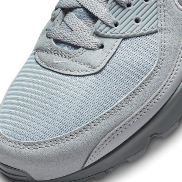 Adidași pentru bărbați Nike Air Max 90 40/ Gray photo 7