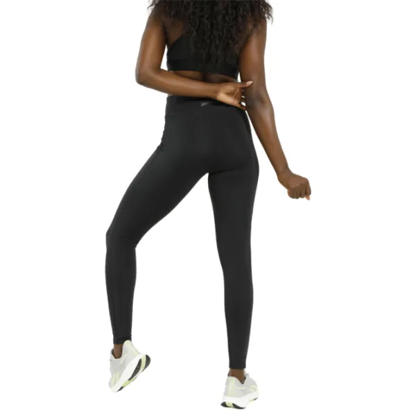 Colanți sport pentru femei Reebok WOR Basic High Ris XS/ Black photo 2 Colanți sport pentru femei Reebok WOR Basic High Ris XS/ Black photo 2