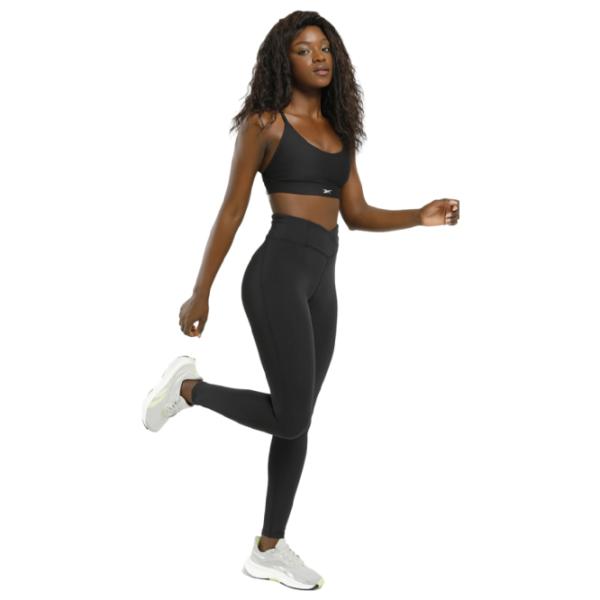 Colanți sport pentru femei Reebok WOR Basic High Ris XS/ Black photo 6 Colanți sport pentru femei Reebok WOR Basic High Ris XS/ Black photo 6