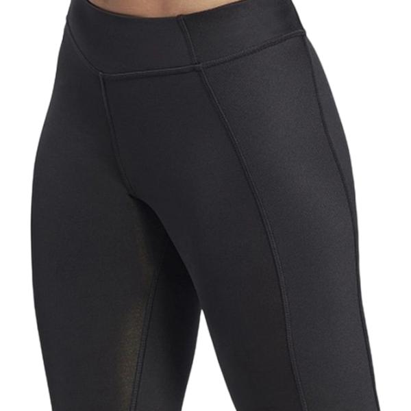 Тайтсы для женщин Reebok Yoga HIR RIB Tight L/ Черный photo 4 Тайтсы для женщин Reebok Yoga HIR RIB Tight L/ Черный photo 4