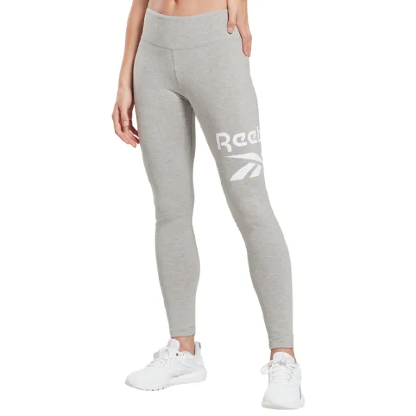 Тайтсы для женщин Reebok RI BL Cotton L/ Серый photo 4 Тайтсы для женщин Reebok RI BL Cotton L/ Серый photo 4