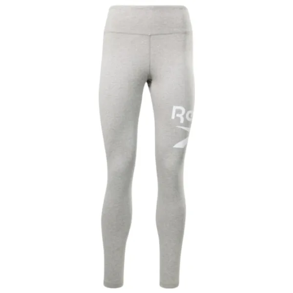 Тайтсы для женщин Reebok RI BL Cotton L/ Серый photo 5 Тайтсы для женщин Reebok RI BL Cotton L/ Серый photo 5