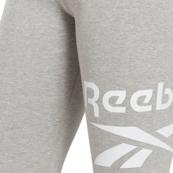 Тайтсы для женщин Reebok RI BL Cotton S/ Серый photo 5 Тайтсы для женщин Reebok RI BL Cotton S/ Серый photo 5