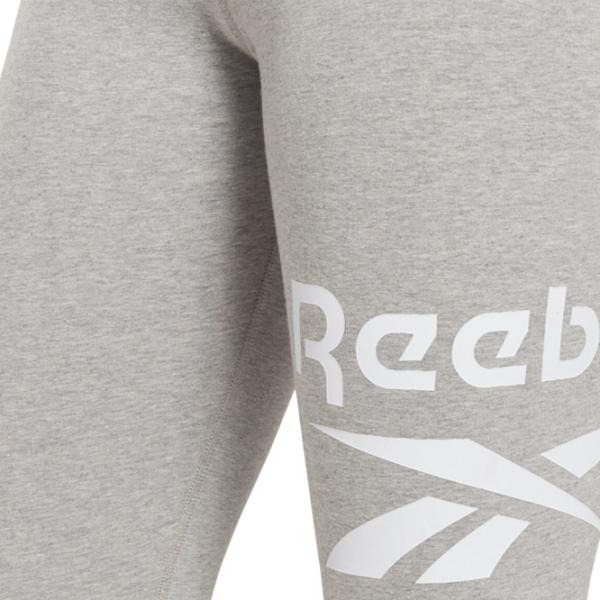 Тайтсы для женщин Reebok RI BL Cotton S/ Серый photo 5 Тайтсы для женщин Reebok RI BL Cotton S/ Серый photo 5