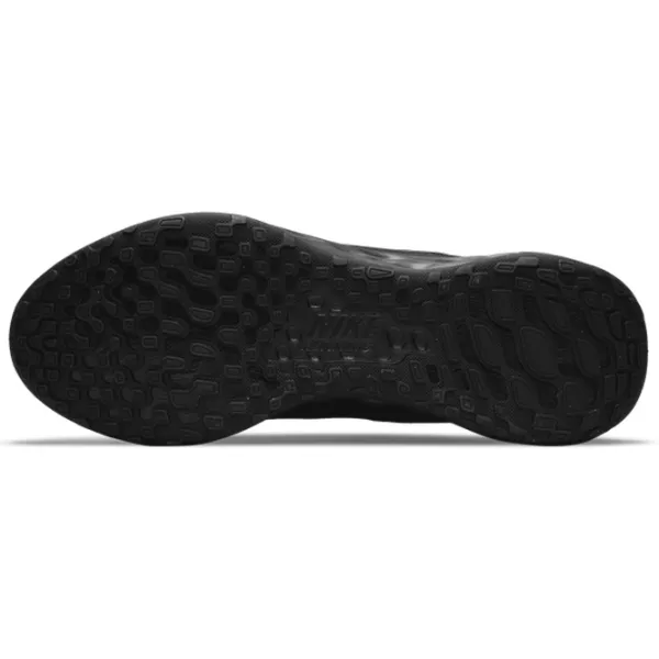 Adidași pentru bărbați Nike Revolution 6 Nn 41/ Black photo 5