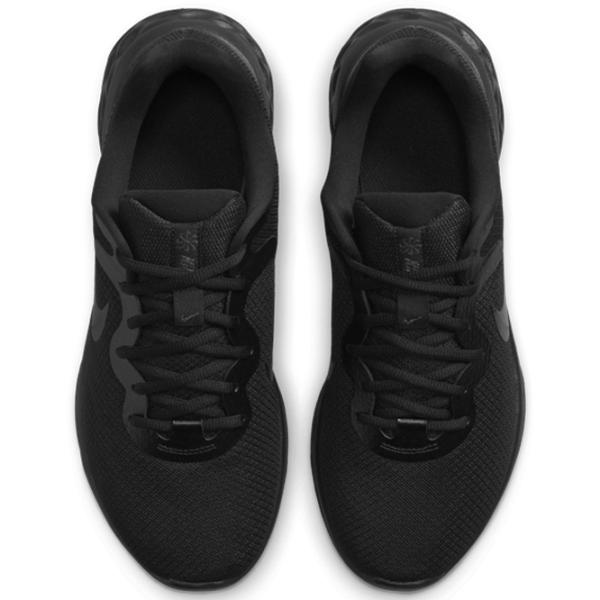 Кроссовки для мужчин Nike Revolution 6 Nn 43/ Черный photo 4 Кроссовки для мужчин Nike Revolution 6 Nn 43/ Черный photo 4
