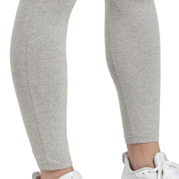 Colanți sport pentru femei Reebok RIE Cotton M/ Gray photo 4 Colanți sport pentru femei Reebok RIE Cotton M/ Gray photo 4