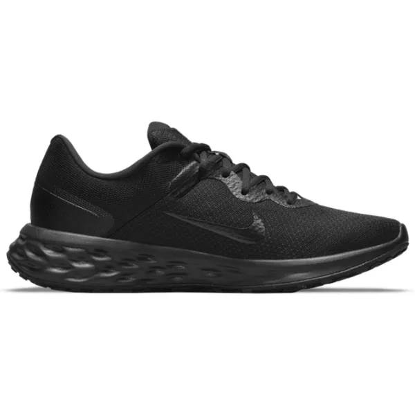Кроссовки для мужчин Nike Revolution 6 Nn 47/ Черный photo 3