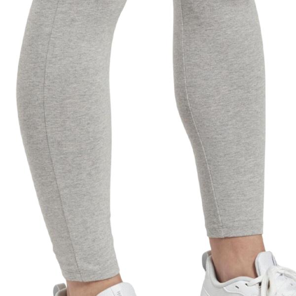 Colanți sport pentru femei Reebok RIE Cotton XS/ Gray photo 4 Colanți sport pentru femei Reebok RIE Cotton XS/ Gray photo 4