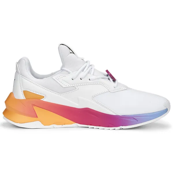 Adidași pentru femei Puma Fier Nitro Pop Wns Vară/ White photo 3