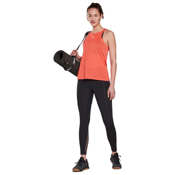 Colanți sport pentru femei Reebok Lux Perform Tight L/ Black photo 3 Colanți sport pentru femei Reebok Lux Perform Tight L/ Black photo 3