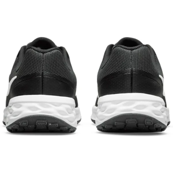 Adidași pentru bărbați Nike Revolution 6 Nn 44/ Black White photo 5