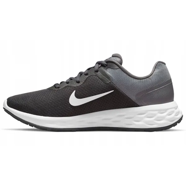 Кроссовки для мужчин Nike Revolution 6 Nn 42.5/ Серый photo 2