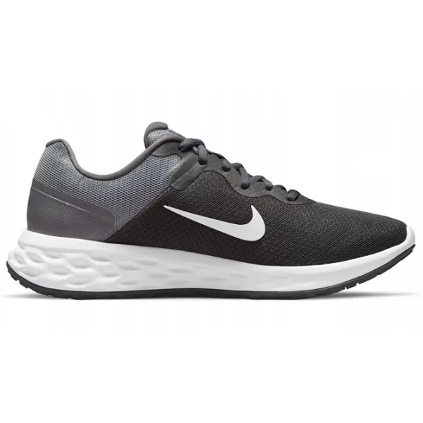 Adidași pentru bărbați Nike Revolution 6 Nn 41/ Gray photo 3 Adidași pentru bărbați Nike Revolution 6 Nn 41/ Gray photo 3