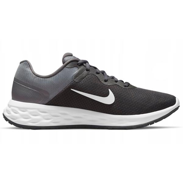 Adidași pentru bărbați Nike Revolution 6 Nn 41/ Gray photo 3 Adidași pentru bărbați Nike Revolution 6 Nn 41/ Gray photo 3