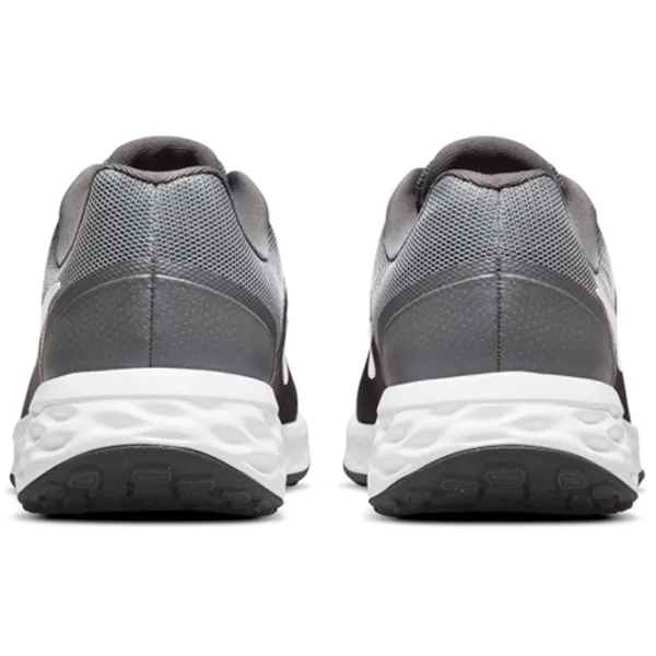 Кроссовки для мужчин Nike Revolution 6 Nn 46/ Серый photo 5 Кроссовки для мужчин Nike Revolution 6 Nn 46/ Серый photo 5