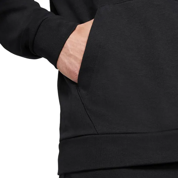 Толстовка для мужчин Nike Dri-Fit Training Swoosh Прямой/ Черный photo 4