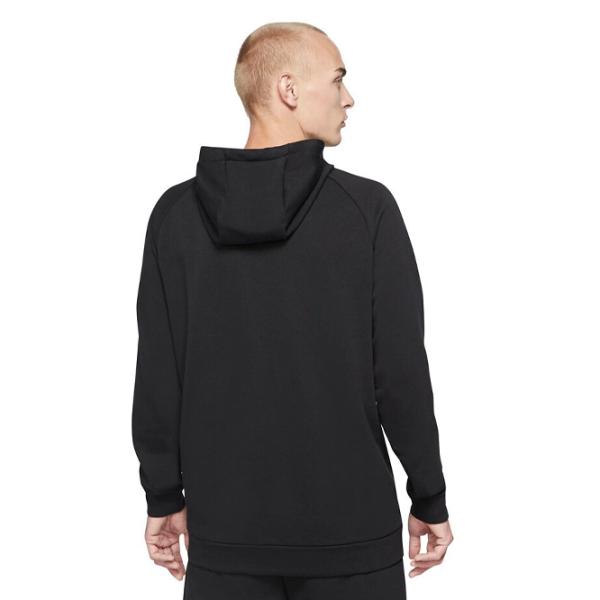 Толстовка для мужчин Nike Dri-Fit Training Swoosh Прямой/ Черный photo 2 Толстовка для мужчин Nike Dri-Fit Training Swoosh Прямой/ Черный photo 2