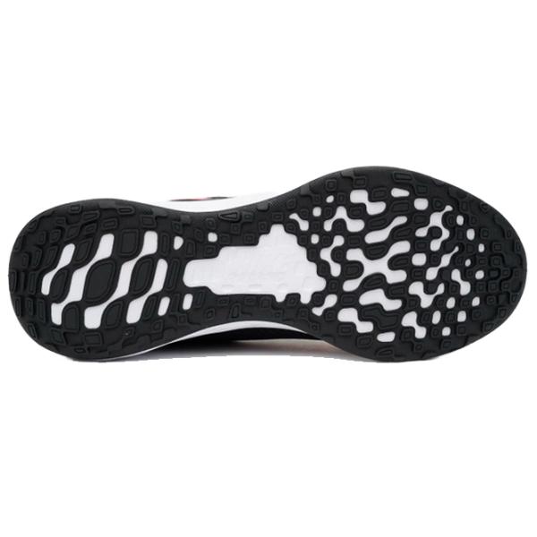 Adidași pentru bărbați Nike Revolution 6 Nn 40.5/ Black Red photo 5