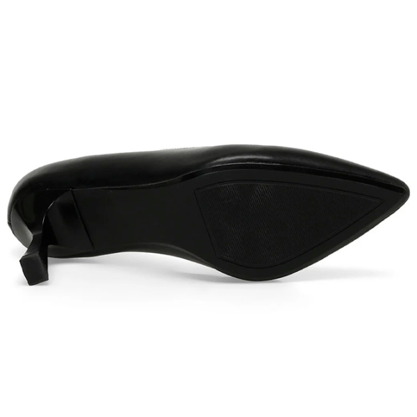 Pantofi pentru femei Butigo 24S-038 4FX 39/ Black photo 6