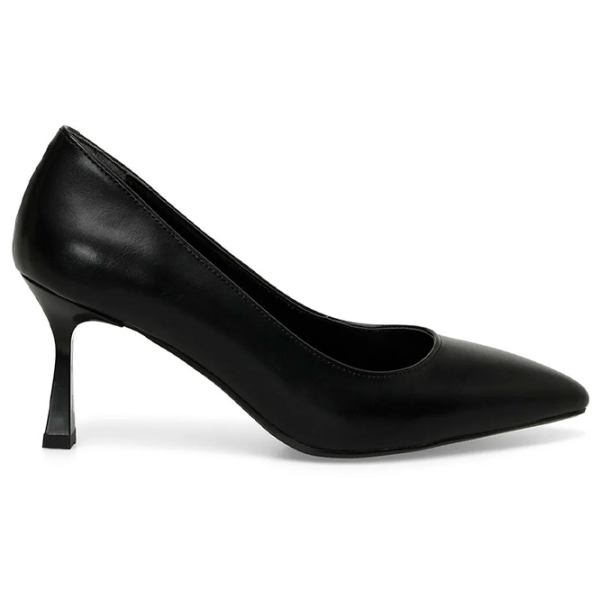 Pantofi pentru femei Butigo 24S-038 4FX 38/ Black photo 2