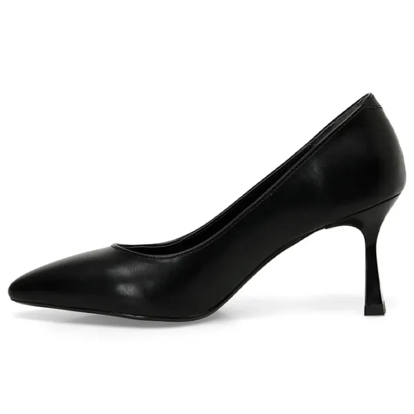 Pantofi pentru femei Butigo 24S-038 4FX 38/ Black photo 3