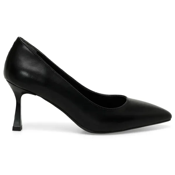 Pantofi pentru femei Butigo 24S-038 4FX 37/ Black photo 2