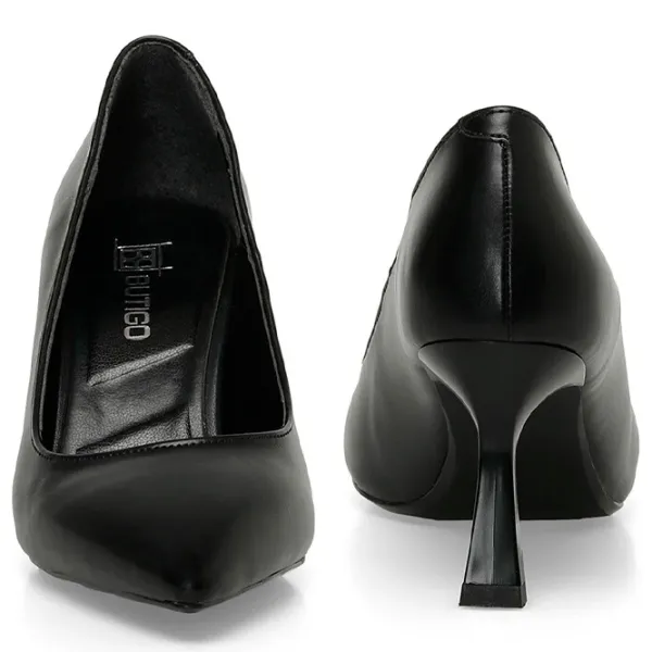 Pantofi pentru femei Butigo 24S-038 4FX 37/ Black photo 5