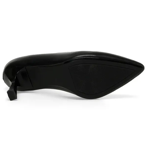 Pantofi pentru femei Butigo 24S-038 4FX 37/ Black photo 6