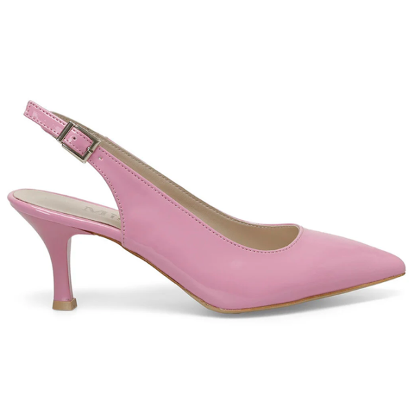 Pantofi pentru femei Miss F DS24009 4FX 40/ Pink photo 2